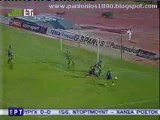 Panionios - Panathinaikos 1-0 (1997_98 Cup Final)