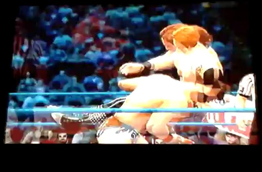 The Miz vs Heath Slater