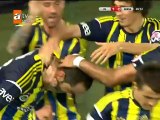 Fenerbahçe:1 Bursaspor:0 Dk:41 Semih Şentürk - ZTK 23.01.2013
