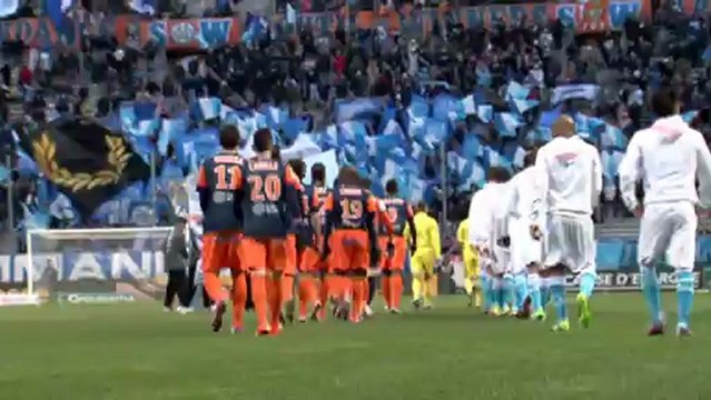 LE FILM DU MATCH (MHSC) : OM - MHSC