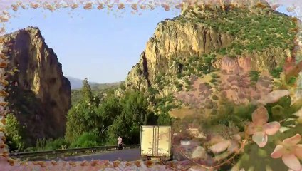 Algérie - Route vers El Milia