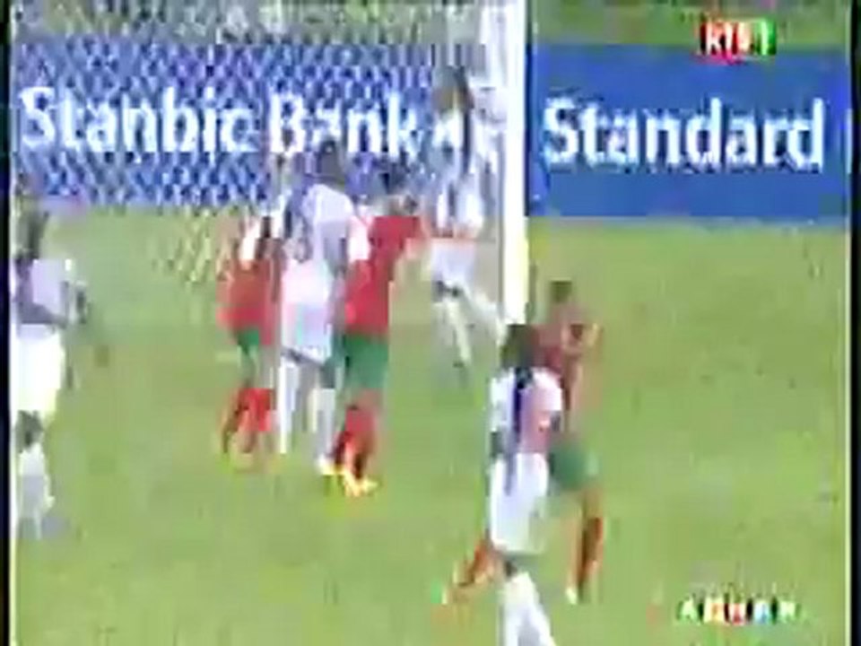 VIDEOS DIRECT CAN 2013 Maroc vs Cap vert: Les "Lions de l'Athlas" reviennent à la marque (1-1)