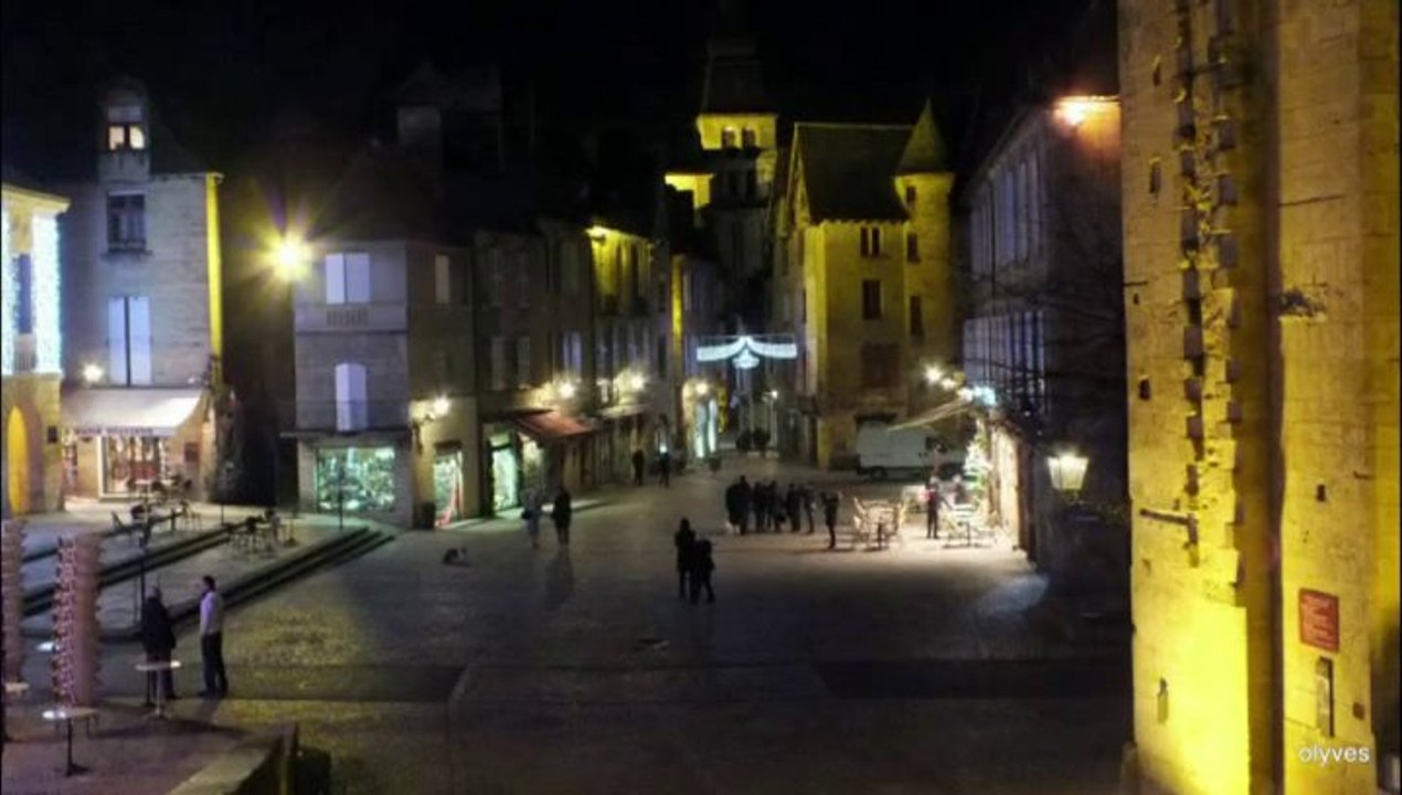 Sarlat la Canéda