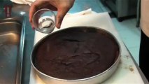 Receita de Bolo Rústico de Chocolate para o Natal