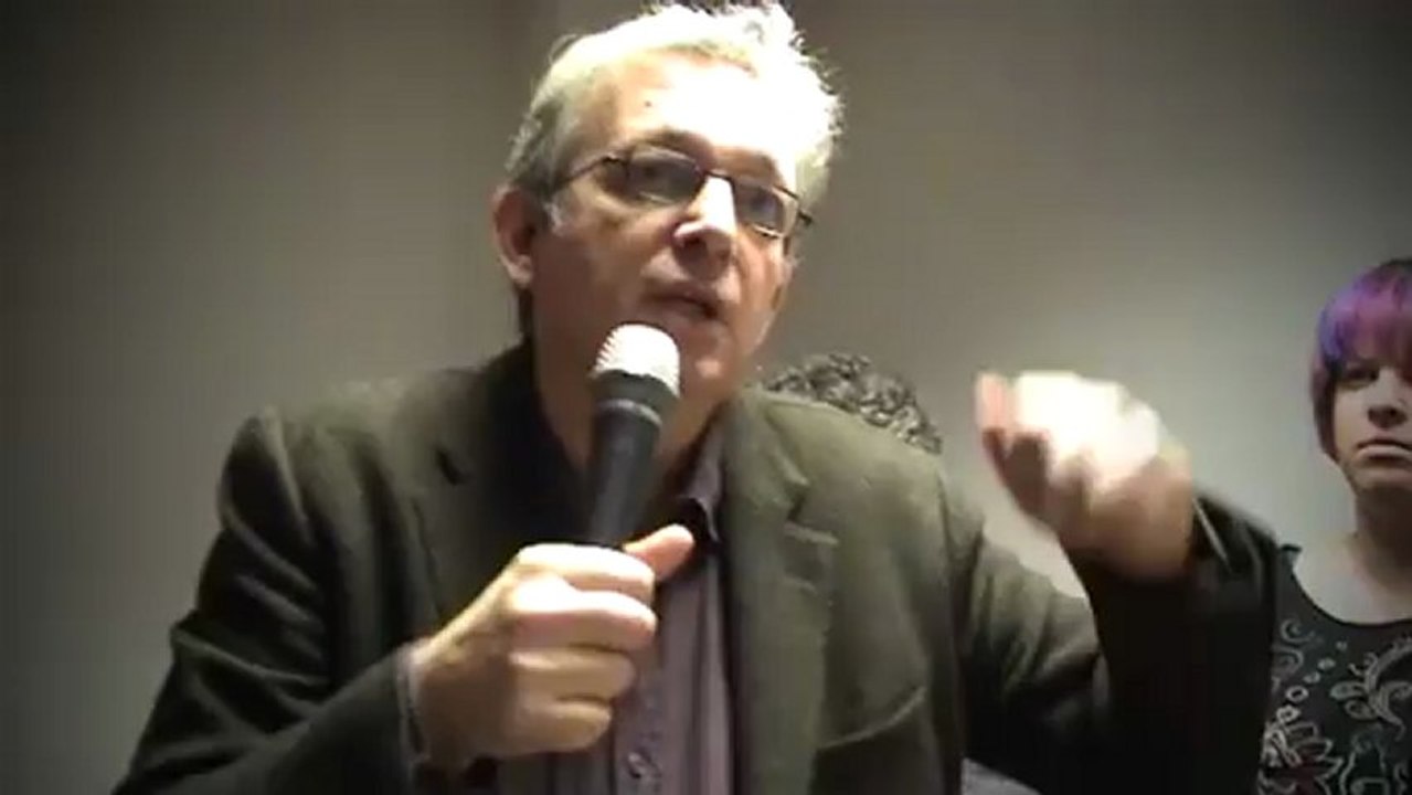 Inauguration de la Fédéréation du Finistère avec Pierre Laurent et Eric Le Bour