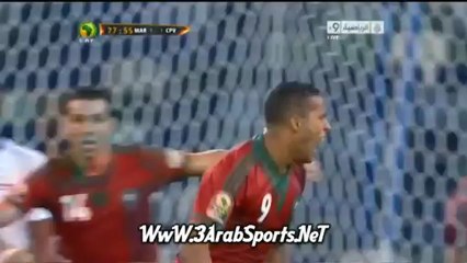 المغرب 1 - 1 كاب فيردى & تعليق جواد بدة