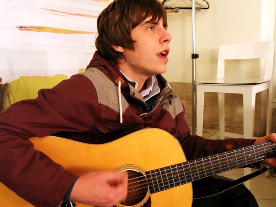 Jake Bugg - Taste It unplugged