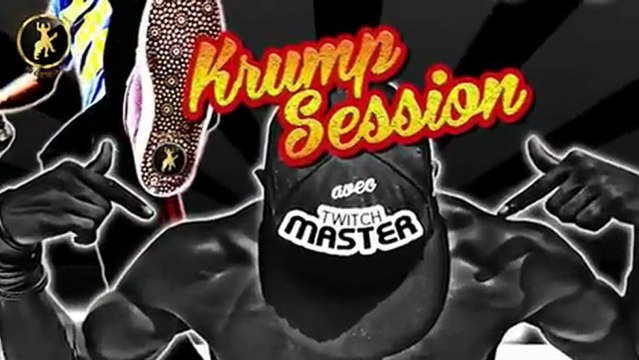 Krump Session avec Twitch Master_L1
