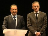 Discours du Président de la République devant les associations, à Grenoble