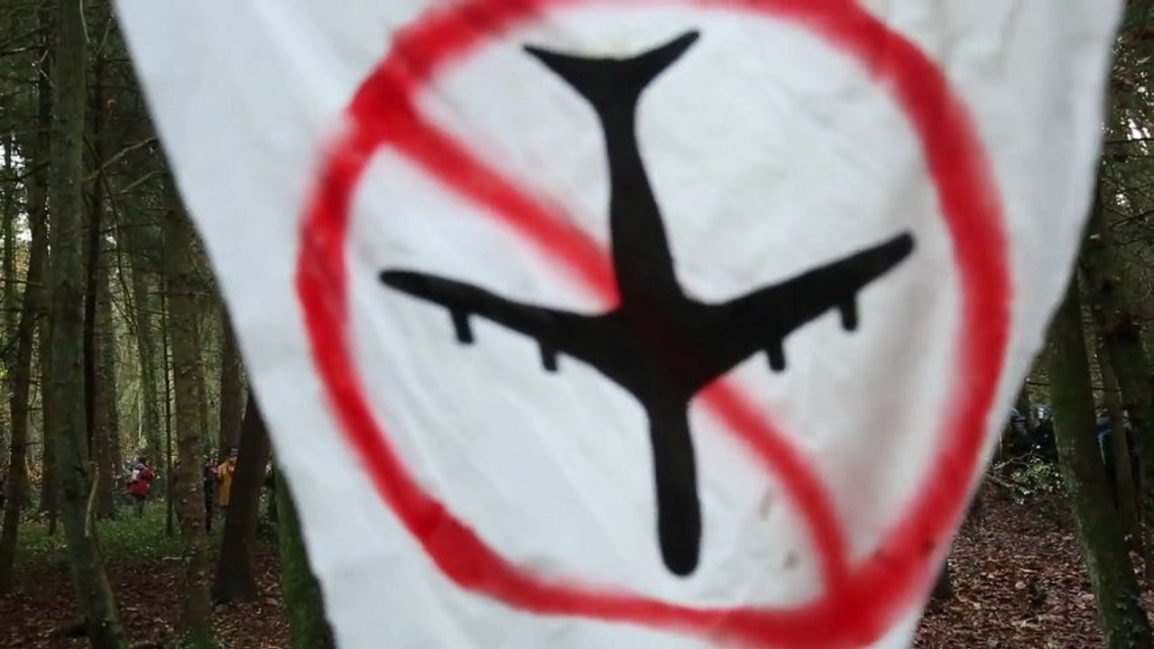 Notre-Dame-des-Landes #NDDL - "Notre Dame des Luttes !"