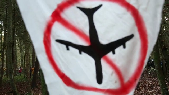 Notre-Dame-des-Landes #NDDL - Notre Dame des Luttes !