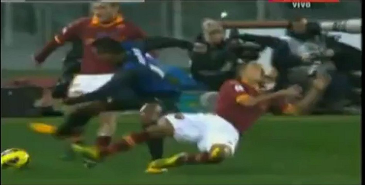 Handanovic @SpheraChannel