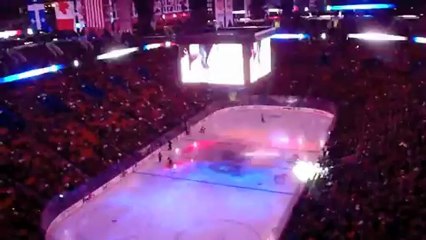 Introduction Canadiens Montréal NHL