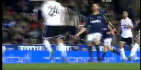 CR7 chance  @SpheraChannel