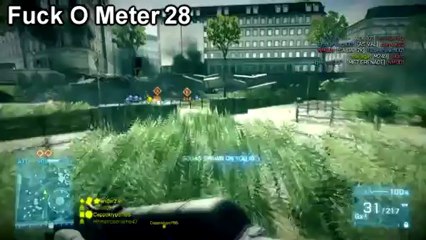 Battlefield 3 Online Gameplay - Kicking Ass With My Bro!... No