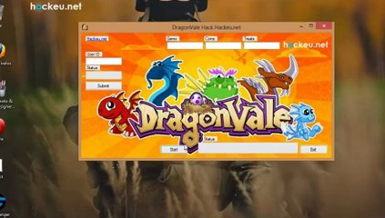 DragonVale Hack Gems, Coin, Treats 2013