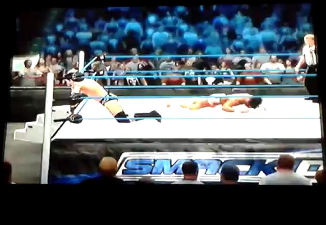 Intercontinental Championship, Wade Barrett vs Kofi Kingston