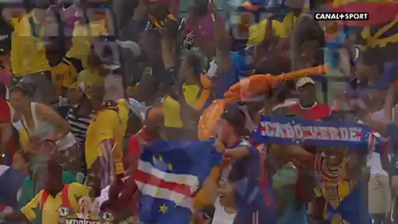 CAN 2013 - Maroc 1 - 1 Cap Vert
