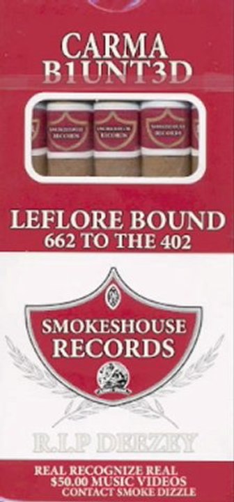 STR8 FROM THE HEART (CARMA BLUNTED) L-F-B