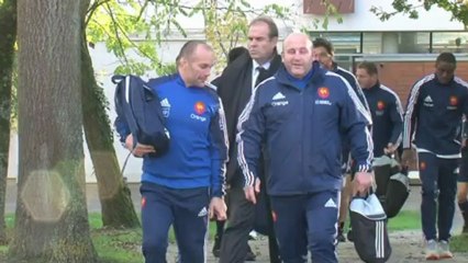 VI Nations - L'Angleterre part favorite