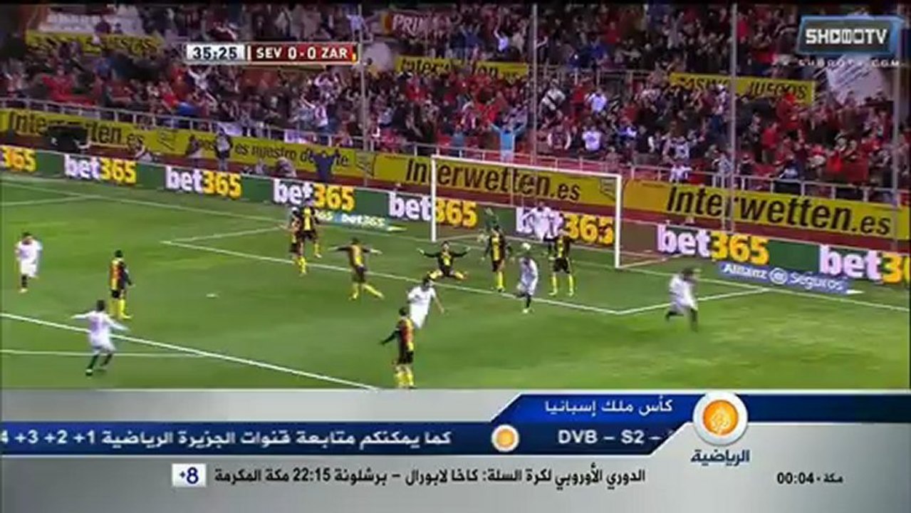 sev 3-0 zar shoootv.com