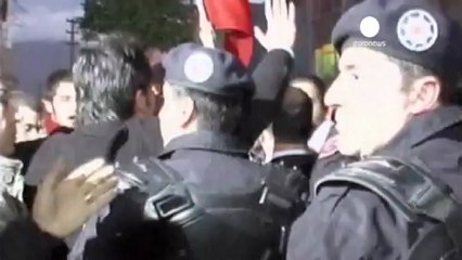 Varios soldados alemanes agredidos en Turquía