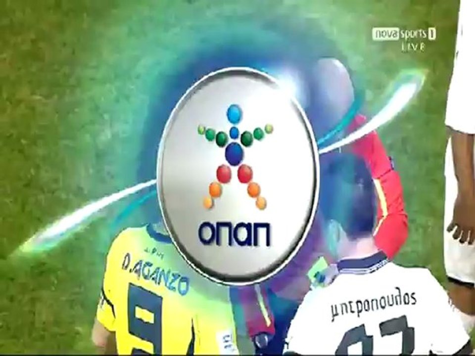 Άρης - ΑΕΚ   20 Ιανουαρίου 2013 - Οι φάσεις που δεν προβλήθηκαν  -  Ο Κάκος προστατεύει τον Άρη και αδικεί την ΑΕΚ