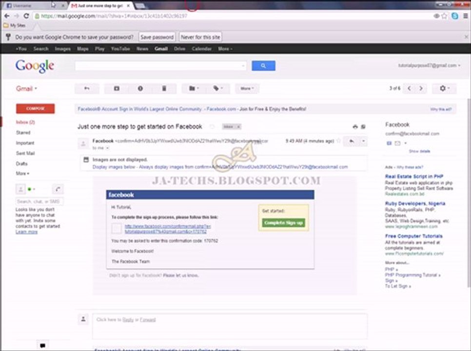 Create Facebook Fan Page ***HD 720p***