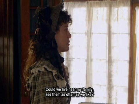 an old fashioned thanksgiving ( 2008 ) part 2