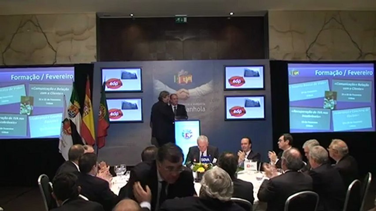 Extremadura quiere más relación con Portugal