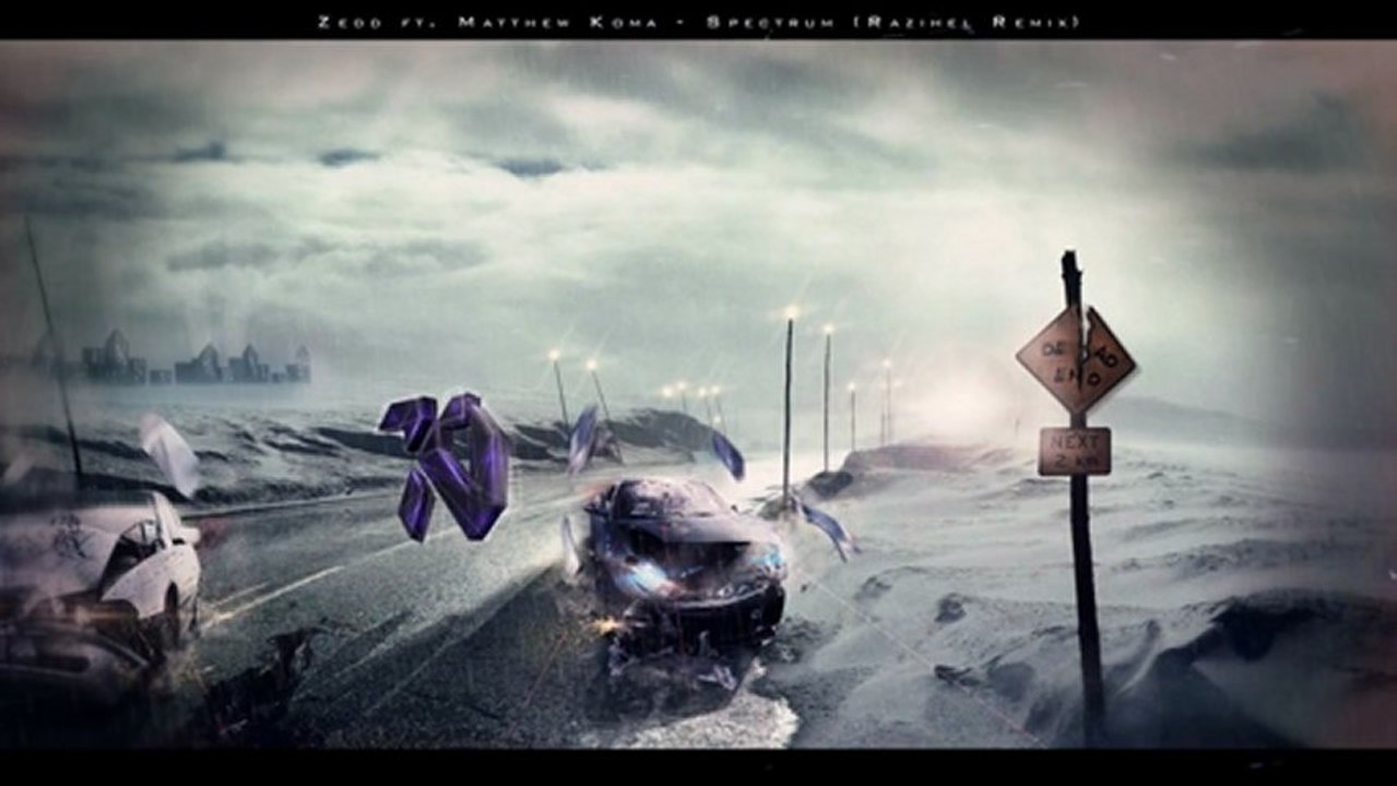 Zedd ft. Matthew Koma - Spectrum (Razihel Remix)