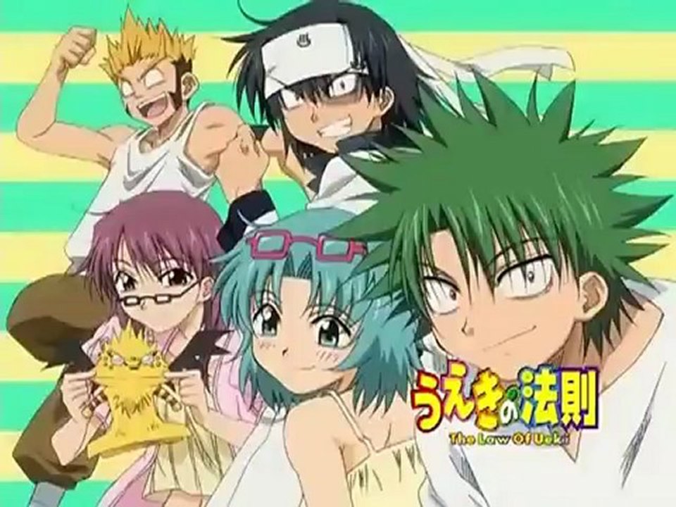 La Ley de Ueki Capitulo 42 castellano completado