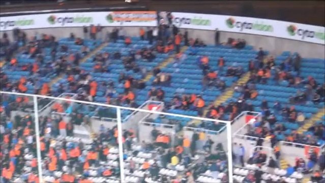 ΑΠΟΕΛ-ΑΕΛ-είσοδος ομάδων