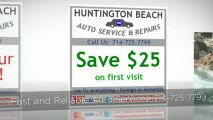 714-725-7799 ~ Auto Tune Up Lexus Repair Huntington Beach