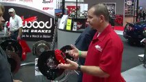 2012 SEMA V8TV VIDEO COVERAGE - WILWOOD BRAKES