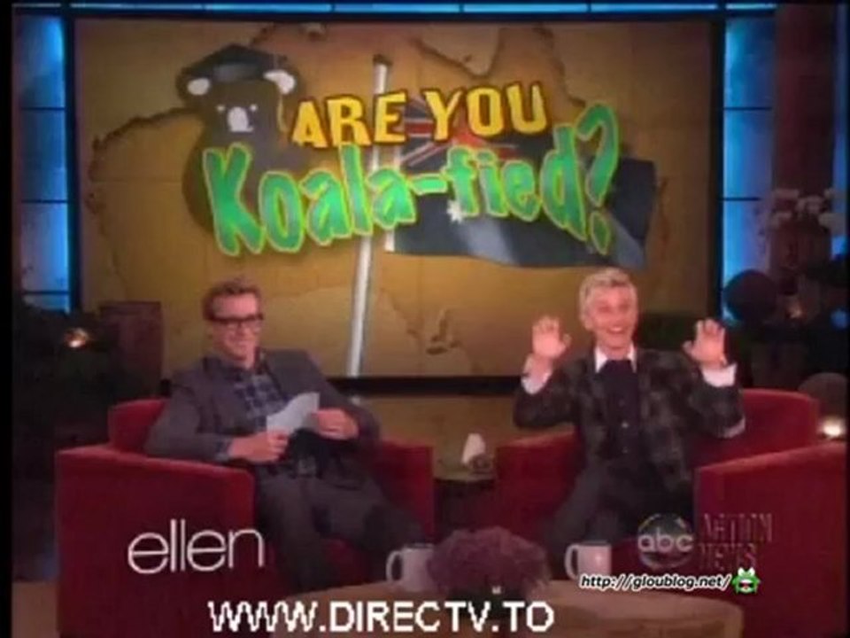 Simon Baker Interview And Game Jan 23 2013
