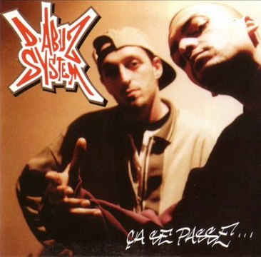 D.Abuz System - Pourquoi [Rare Track] - / nojery tyleft