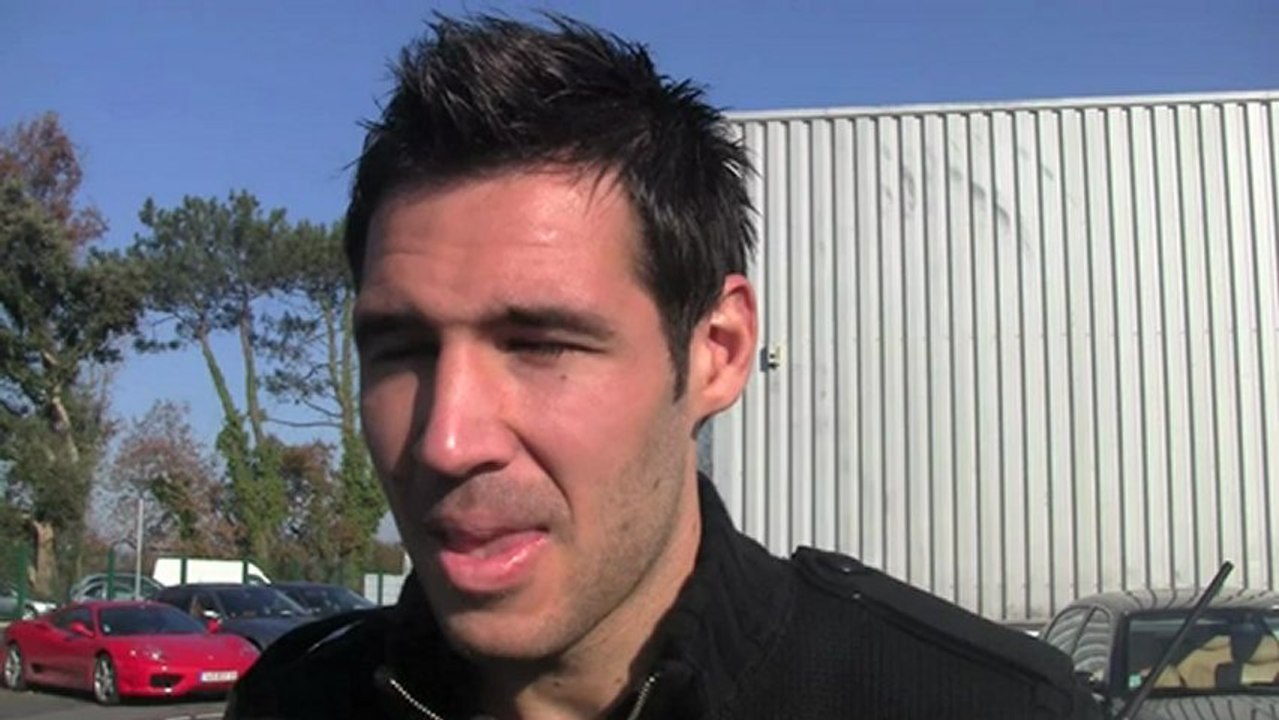 2011 pour Thibault Lacroix - RugbyUnit