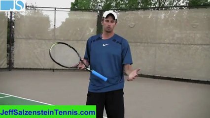 Why Traditional Slice Backhand Is Messing You Up