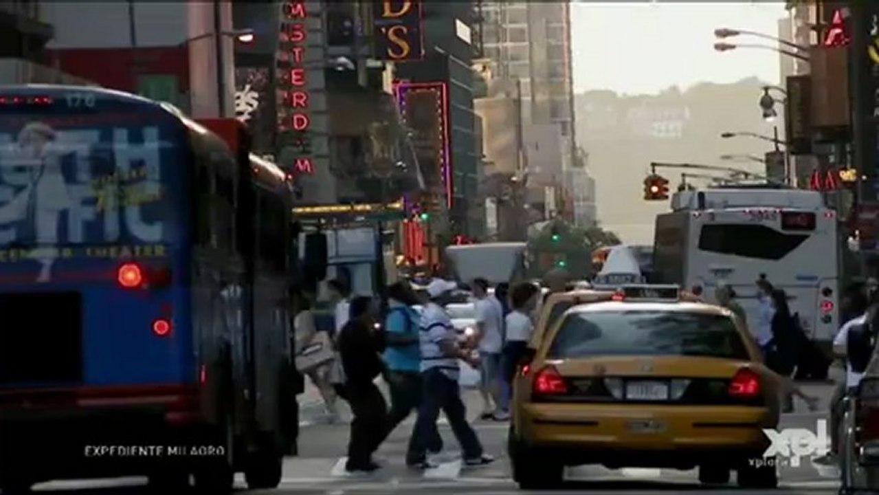 [Xplora] Expediente Milagro 01 Milagros del 11S