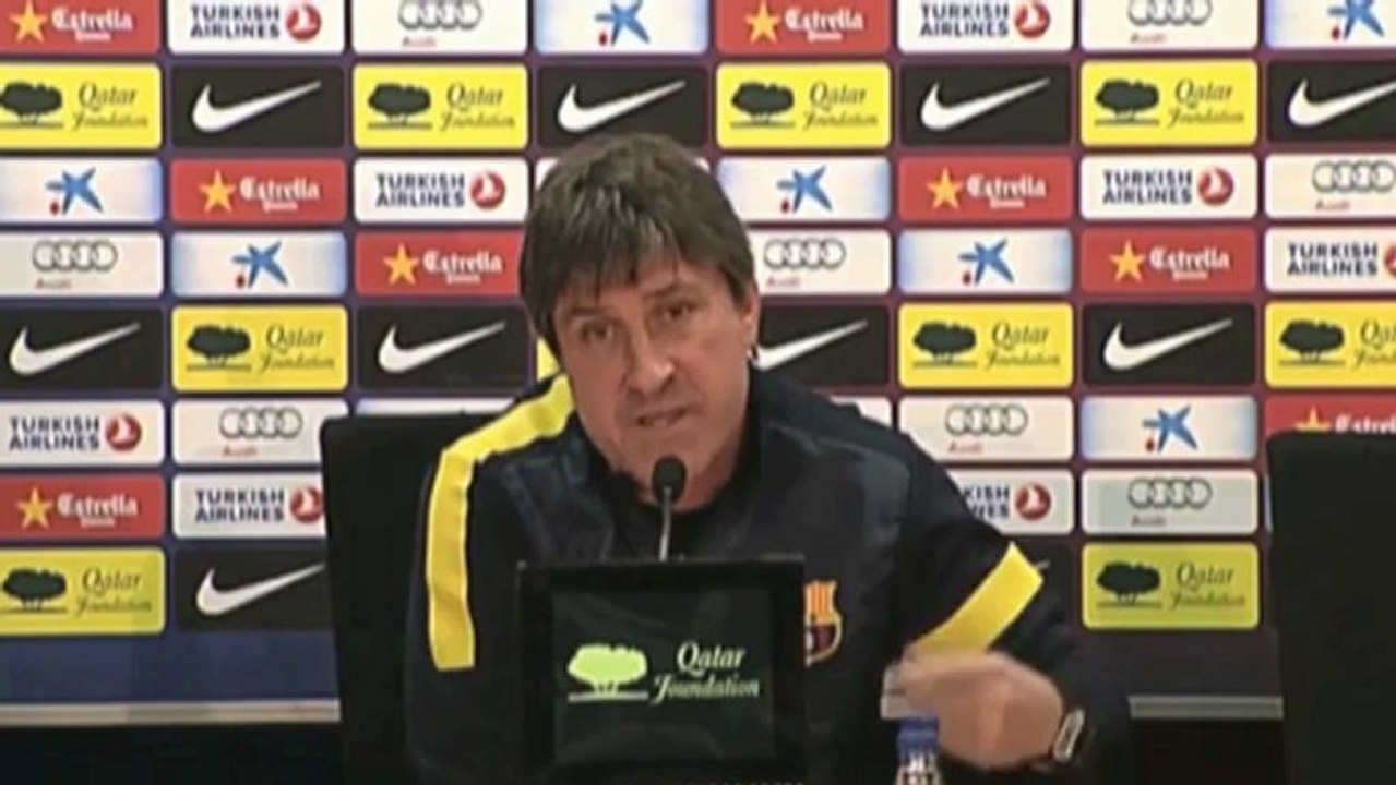 Copa del Rey: Barca in Malaga unter Druck: 'Pflichtsieg!'