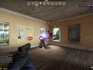Nouveau mode de jeu et comportement des armes