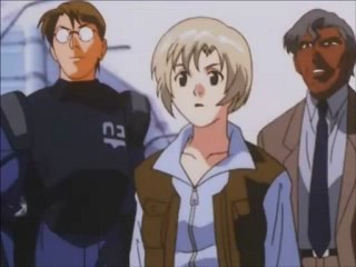 Bubblegum Crisis 2040 2mares