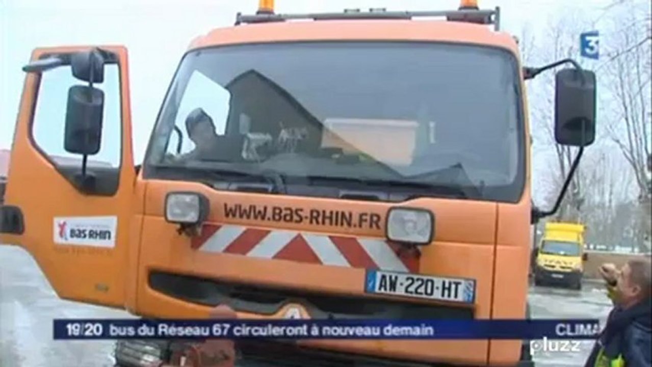 Réseau de Secours SAMU 67