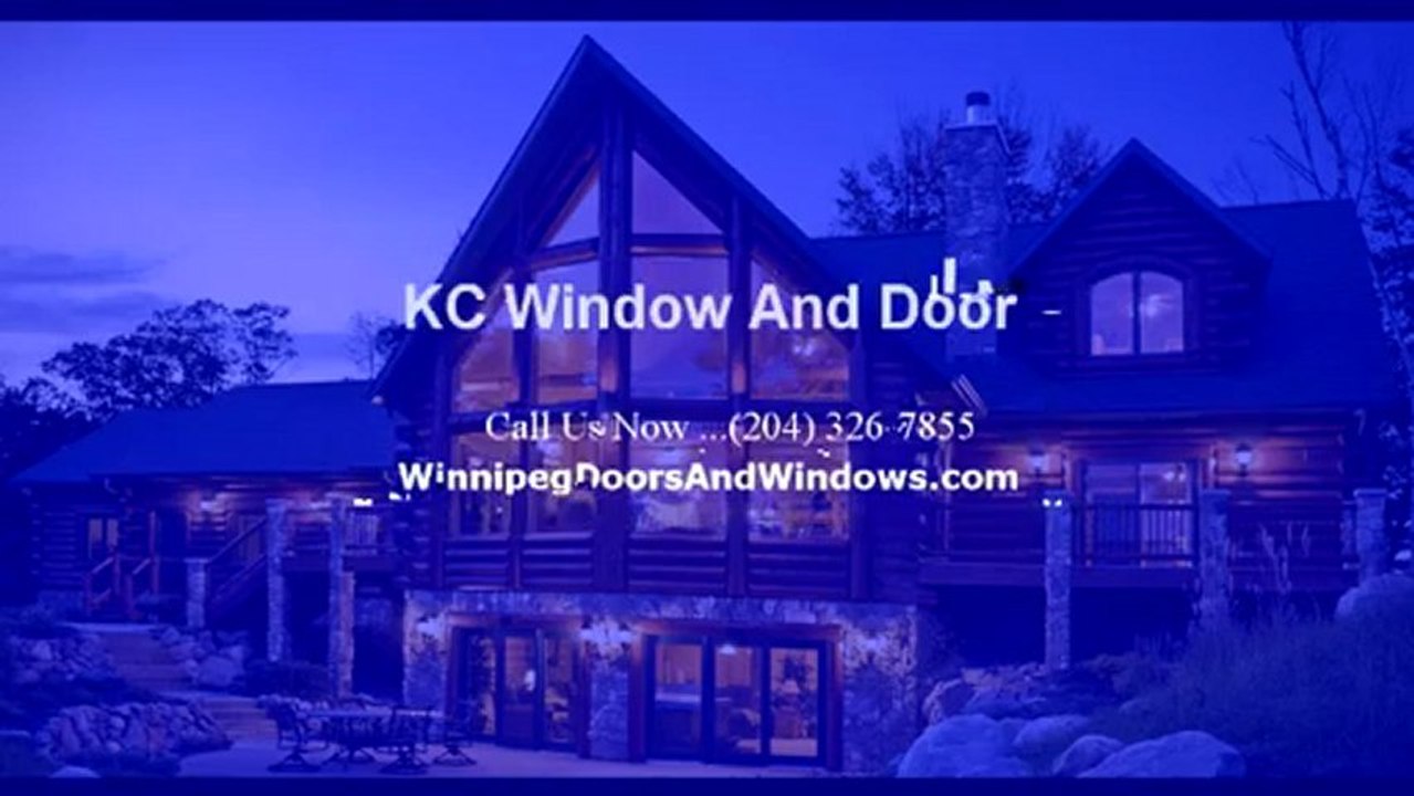 What Types Of Windows and Doors do you sell