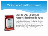 Mini Dehumidifier Reviews - Top 10 Mini Dehumidifiers