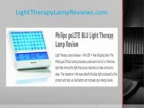 Light Therapy Lamp Reviews - Top 10 Light Therapy Lamps