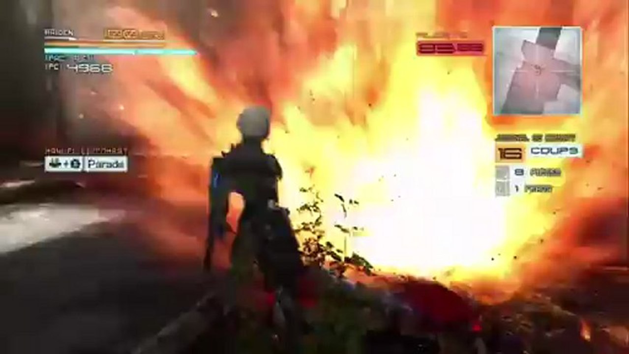 Metal Gear Rising : Revengeance - Gameplay #7 - Vidéo maison sur la démo X360