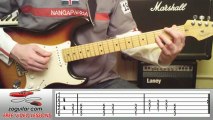 The Kinks - All Day And All Of The Night (main riff)   TAB