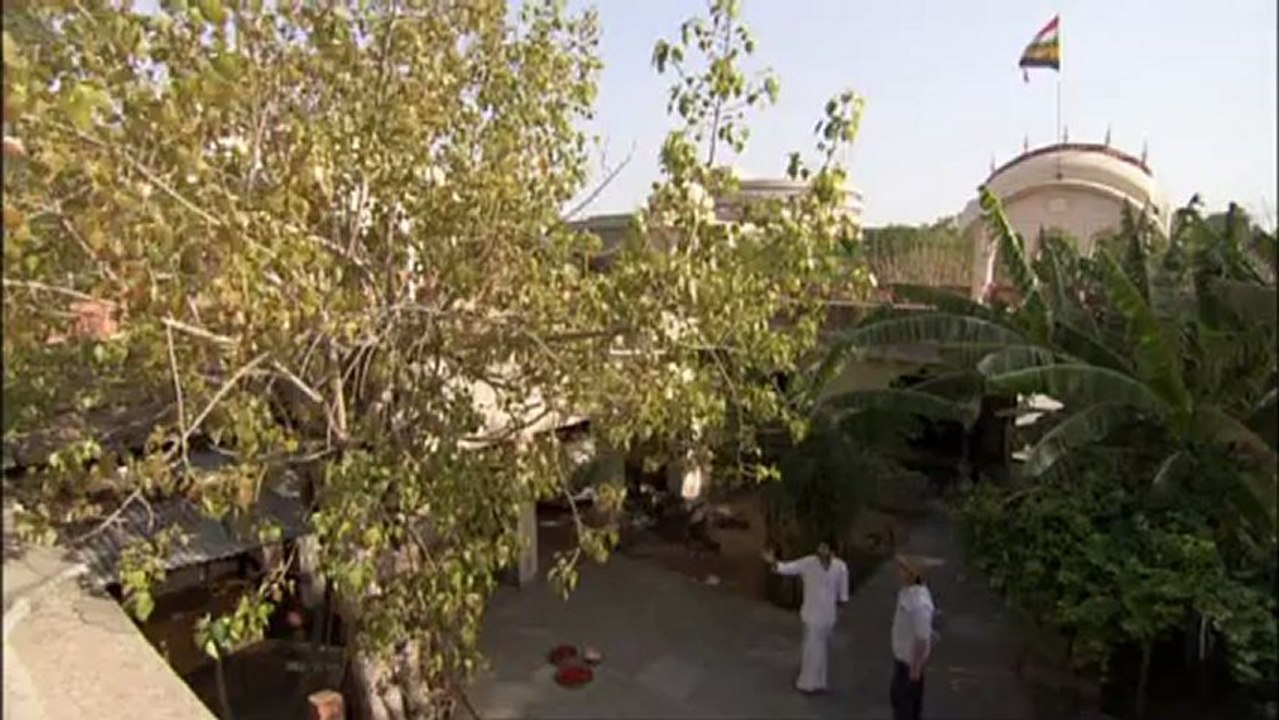 Around the World in 80 Gardens 3 India